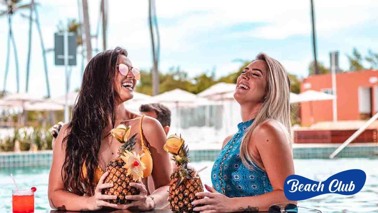 Asenza Beach Resort All Inclusive بيتيمبو المظهر الخارجي الصورة