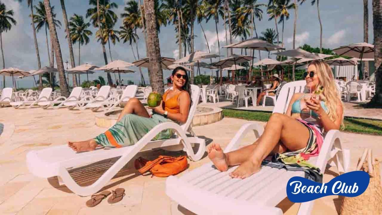 Asenza Beach Resort All Inclusive بيتيمبو المظهر الخارجي الصورة
