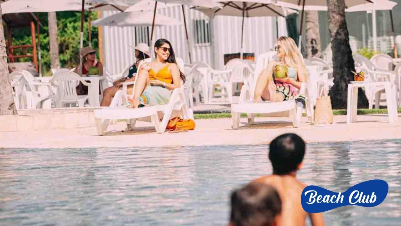 Asenza Beach Resort All Inclusive بيتيمبو المظهر الخارجي الصورة