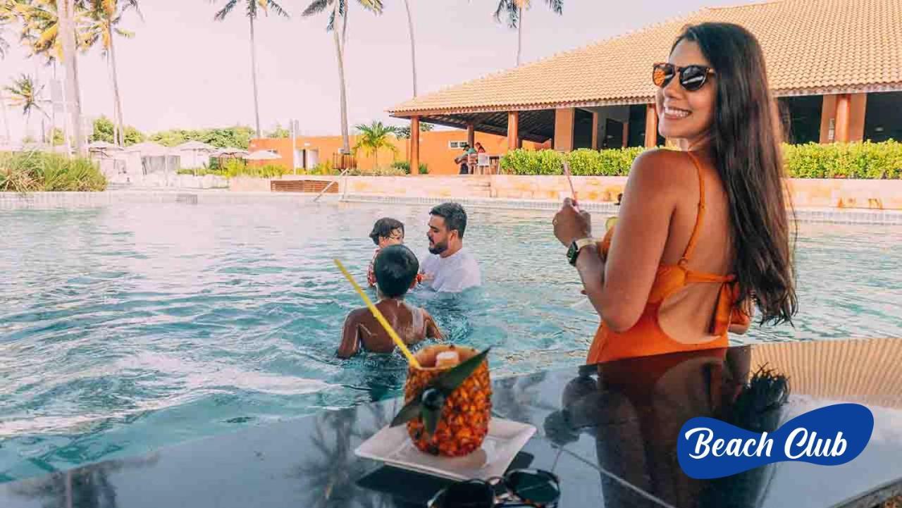 Asenza Beach Resort All Inclusive بيتيمبو المظهر الخارجي الصورة