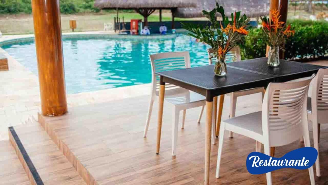 Asenza Beach Resort All Inclusive بيتيمبو المظهر الخارجي الصورة