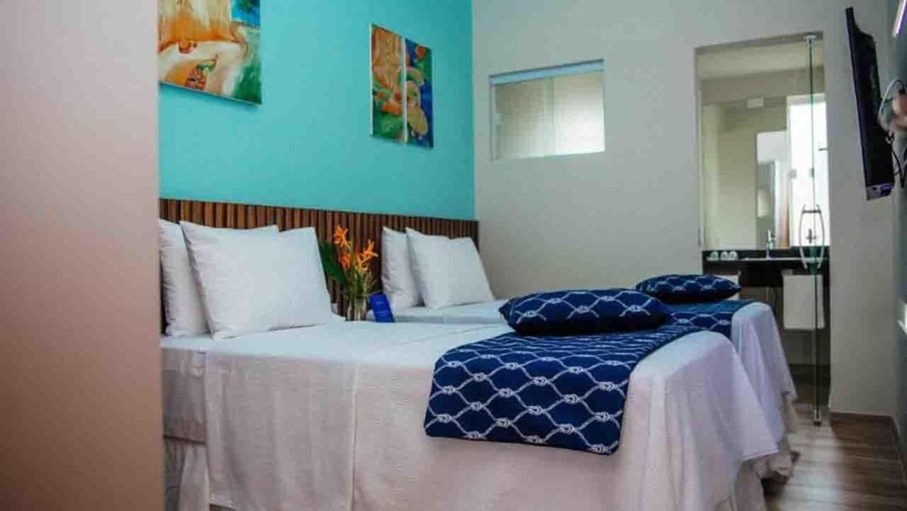 Asenza Beach Resort All Inclusive بيتيمبو المظهر الخارجي الصورة